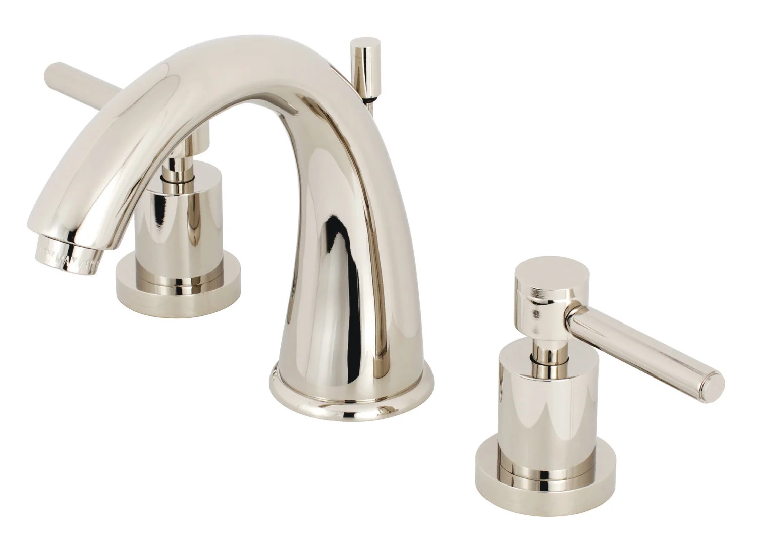 Vòi chậu rửa nóng lạnh 2 lỗ